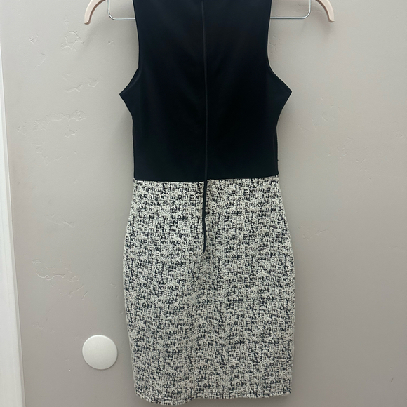 Aqua Mini Bodycon Dress - Picture 2 of 5